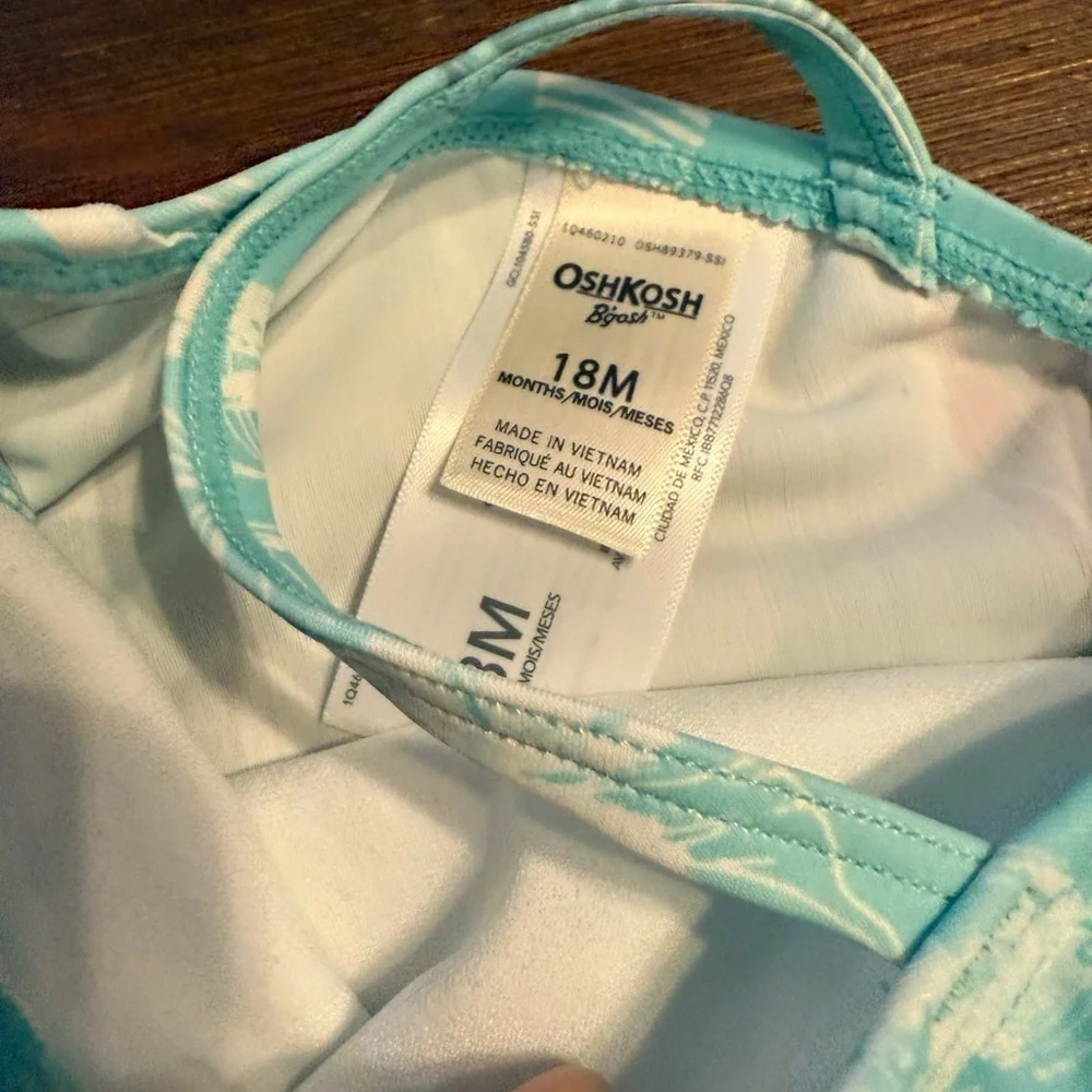 OshKosh Bgosh lot three